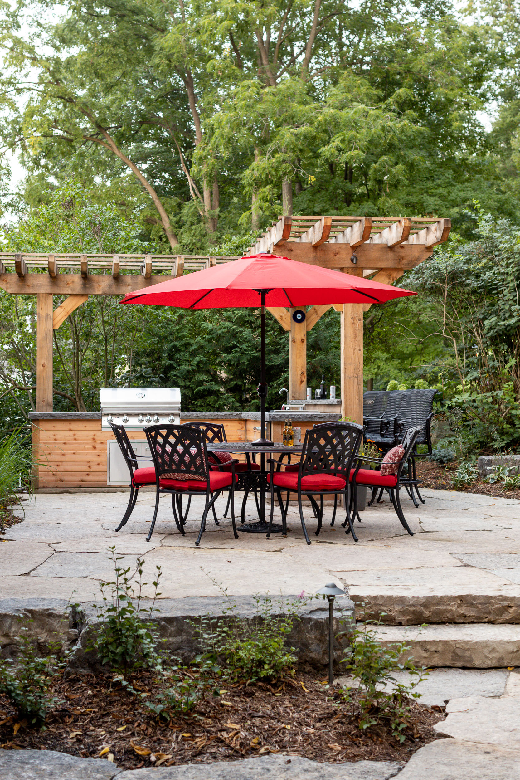 outdoor structure patio design grimsby